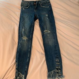 Zara Jeans